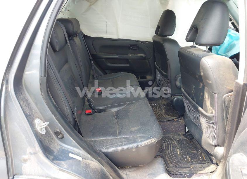 Photo 8 of 2005 Honda Cr-v SE (VIN JHLRD78905C064913)