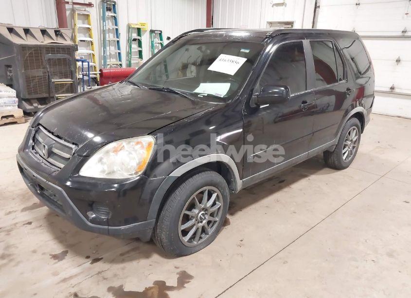 Photo 2 of 2006 Honda Cr-v SE (VIN JHLRD78906C044467)