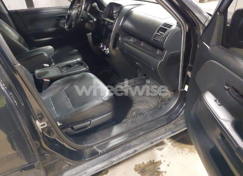 Photo 5 of 2006 Honda Cr-v SE (VIN JHLRD78906C044467)