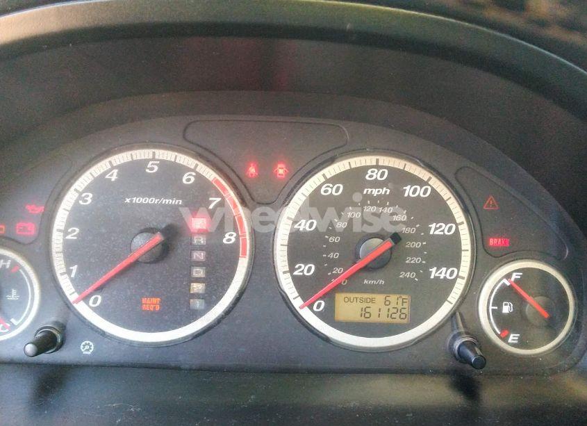 Photo 7 of 2006 Honda Cr-v SE (VIN JHLRD78906C044467)