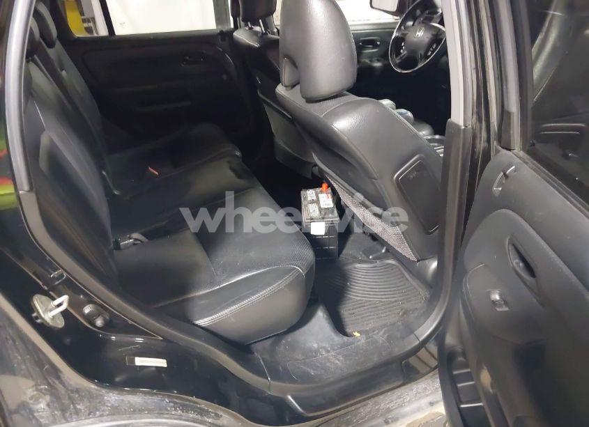 Photo 8 of 2006 Honda Cr-v SE (VIN JHLRD78906C044467)