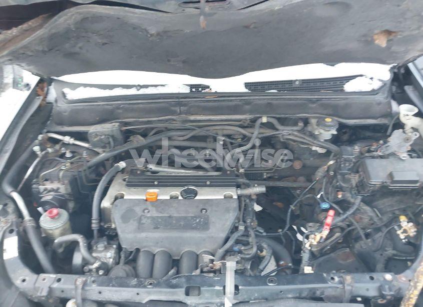 Photo 10 of 2005 Honda Cr-v SE (VIN JHLRD78915C001464)