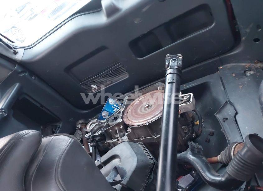 Photo 12 of 2005 Honda Cr-v SE (VIN JHLRD78915C001464)