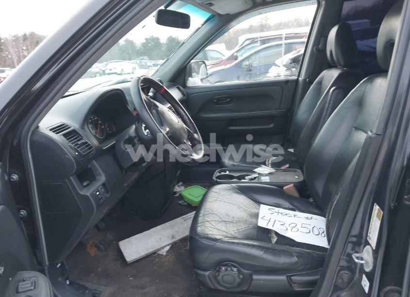 Photo 5 of 2005 Honda Cr-v SE (VIN JHLRD78915C001464)