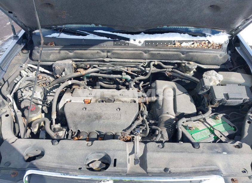 Photo 10 of 2005 Honda Cr-v SE (VIN JHLRD78915C016143)