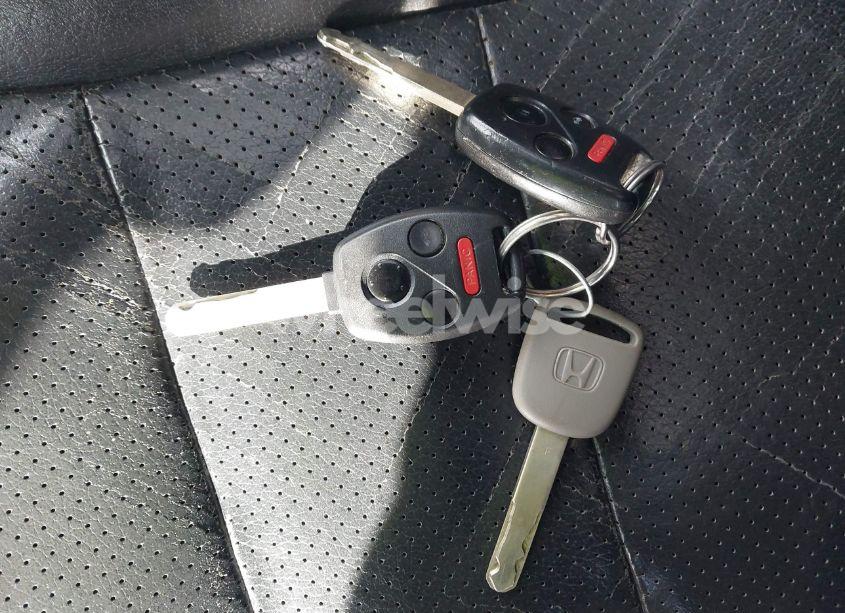 Photo 11 of 2005 Honda Cr-v SE (VIN JHLRD78915C016143)