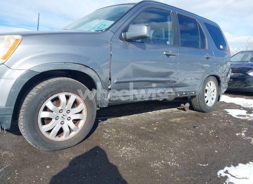 Photo 6 of 2005 Honda Cr-v SE (VIN JHLRD78915C016143)