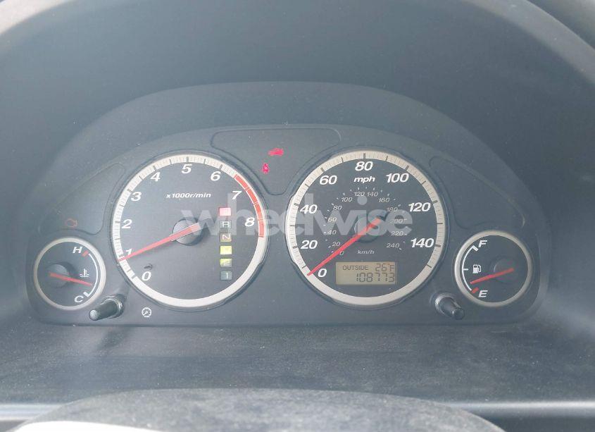 Photo 7 of 2005 Honda Cr-v SE (VIN JHLRD78915C016143)