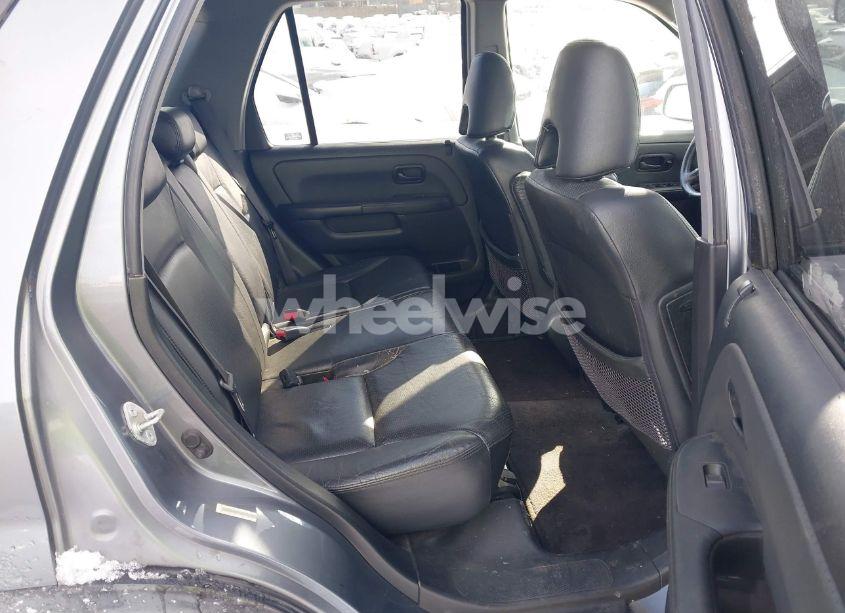 Photo 8 of 2005 Honda Cr-v SE (VIN JHLRD78915C016143)