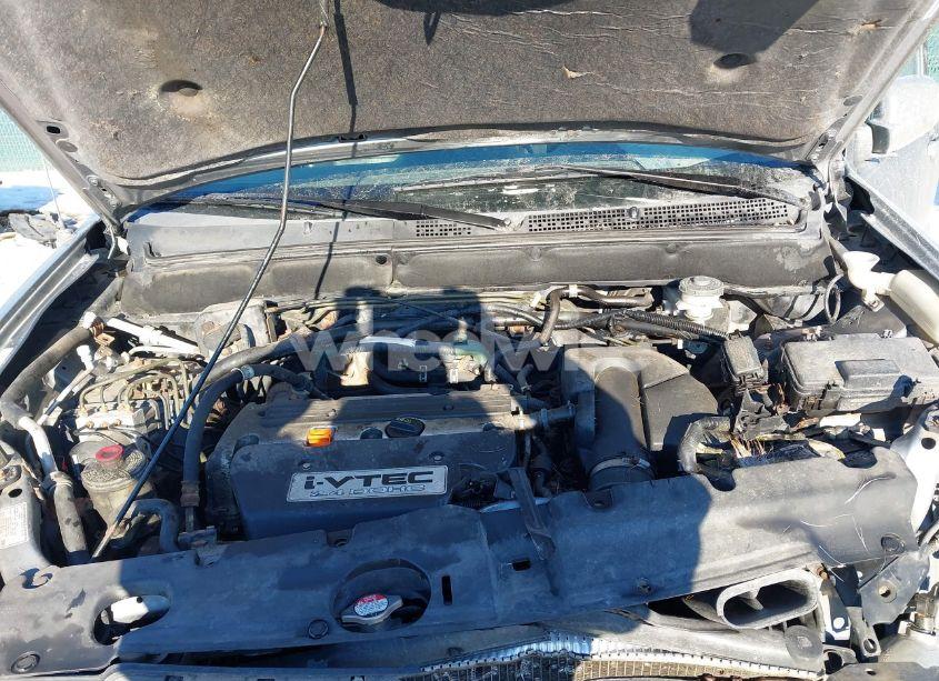 Photo 10 of 2005 Honda Cr-v SE (VIN JHLRD78915C020421)