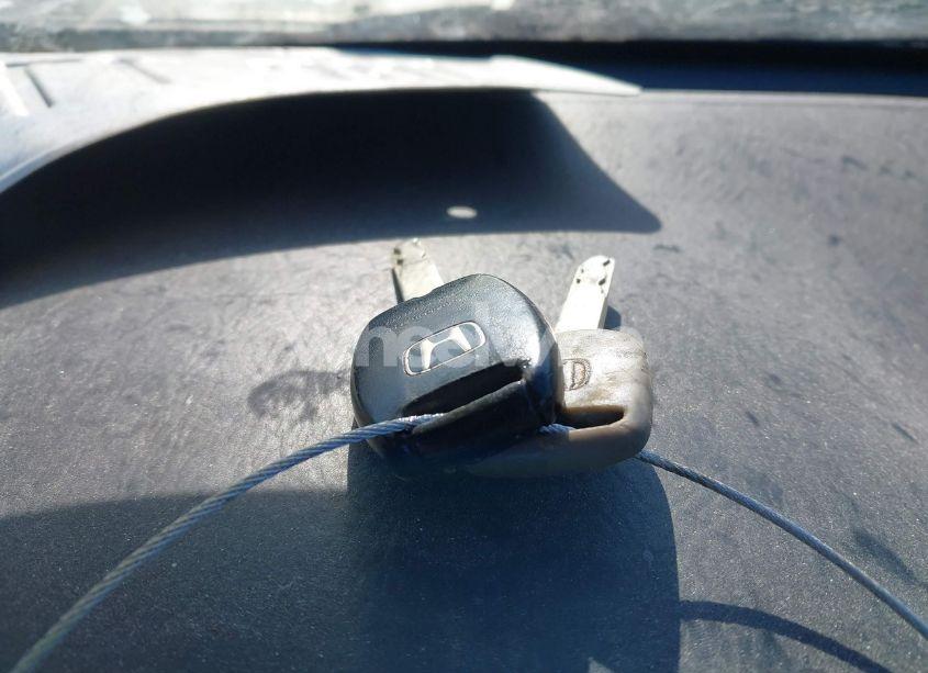 Photo 11 of 2005 Honda Cr-v SE (VIN JHLRD78915C020421)