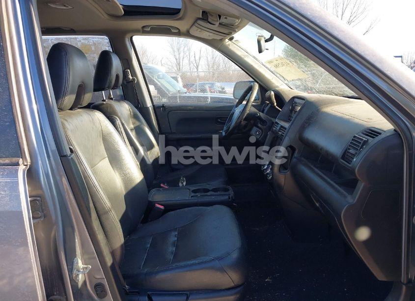 Photo 5 of 2005 Honda Cr-v SE (VIN JHLRD78915C020421)