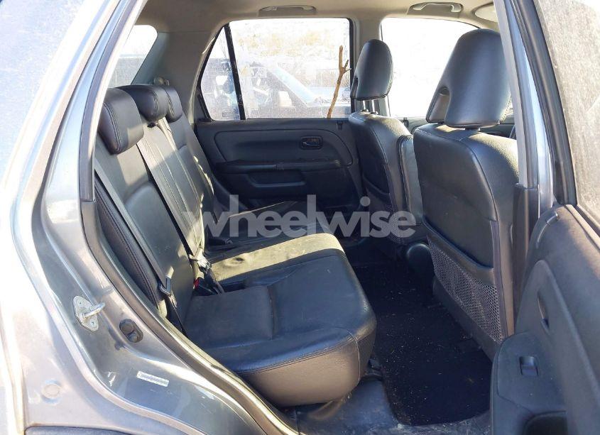 Photo 8 of 2005 Honda Cr-v SE (VIN JHLRD78915C020421)