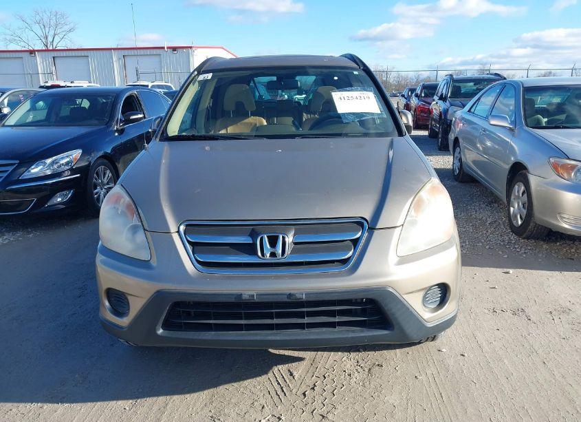 Photo 6 of 2005 Honda Cr-v SE (VIN JHLRD78915C031483)