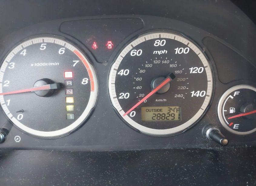 Photo 7 of 2005 Honda Cr-v SE (VIN JHLRD78915C031483)