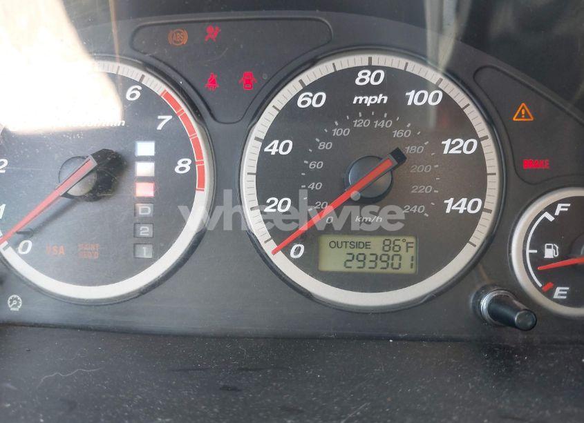 Photo 7 of 2005 Honda Cr-v SE (VIN JHLRD78915C044167)