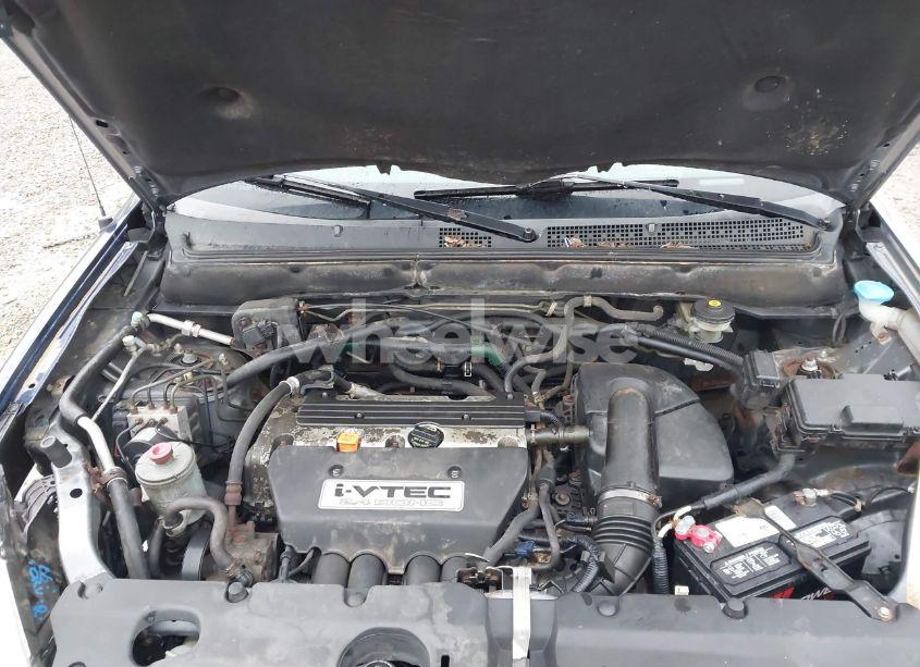 Photo 10 of 2006 Honda Cr-v SE (VIN JHLRD78916C002888)