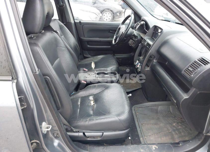 Photo 5 of 2006 Honda Cr-v SE (VIN JHLRD78916C002888)