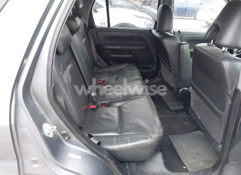 Photo 8 of 2006 Honda Cr-v SE (VIN JHLRD78916C002888)