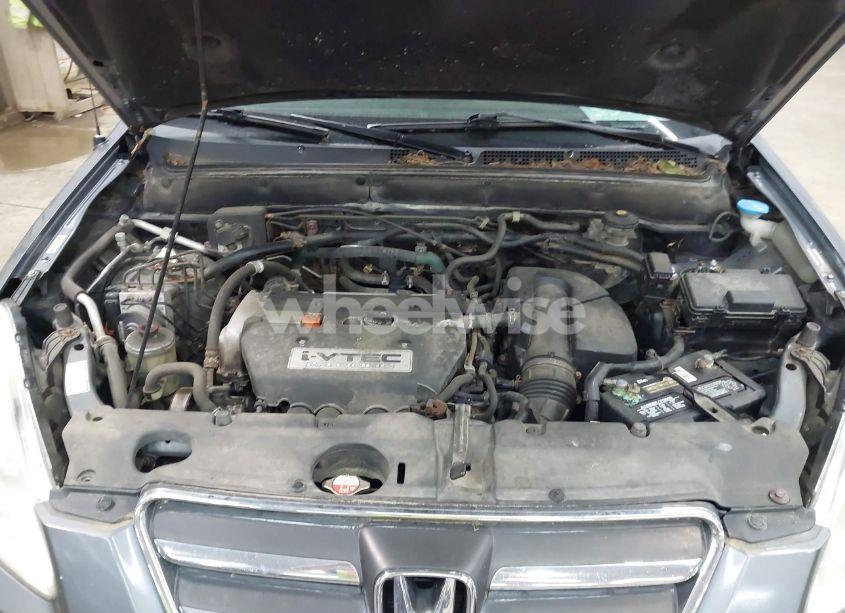 Photo 10 of 2006 Honda Cr-v SE (VIN JHLRD78916C033171)