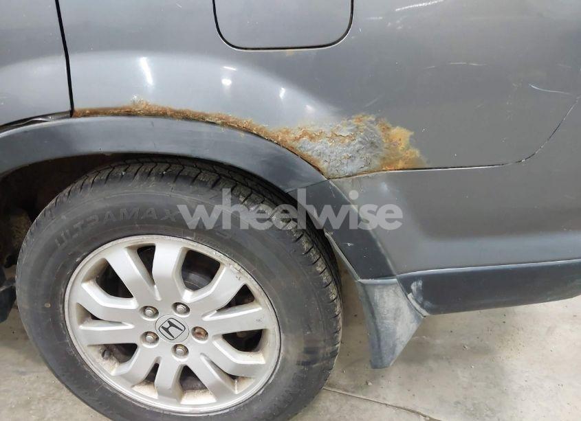 Photo 12 of 2006 Honda Cr-v SE (VIN JHLRD78916C033171)