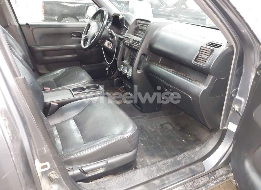 Photo 5 of 2006 Honda Cr-v SE (VIN JHLRD78916C033171)