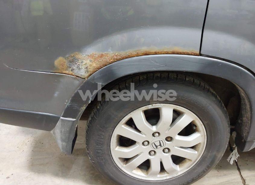 Photo 6 of 2006 Honda Cr-v SE (VIN JHLRD78916C033171)