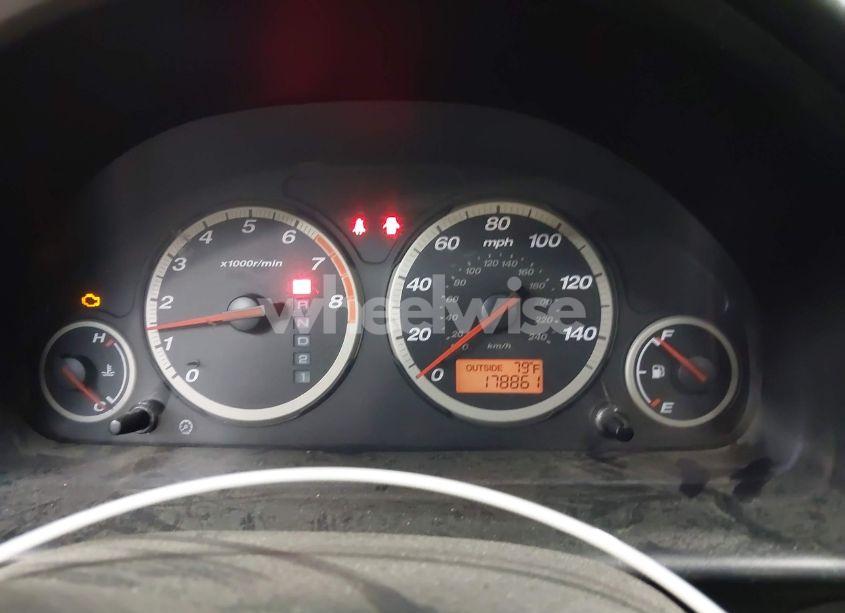 Photo 7 of 2006 Honda Cr-v SE (VIN JHLRD78916C033171)