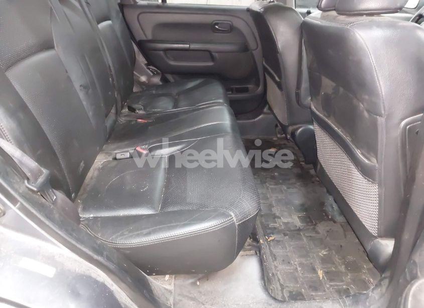 Photo 8 of 2006 Honda Cr-v SE (VIN JHLRD78916C033171)