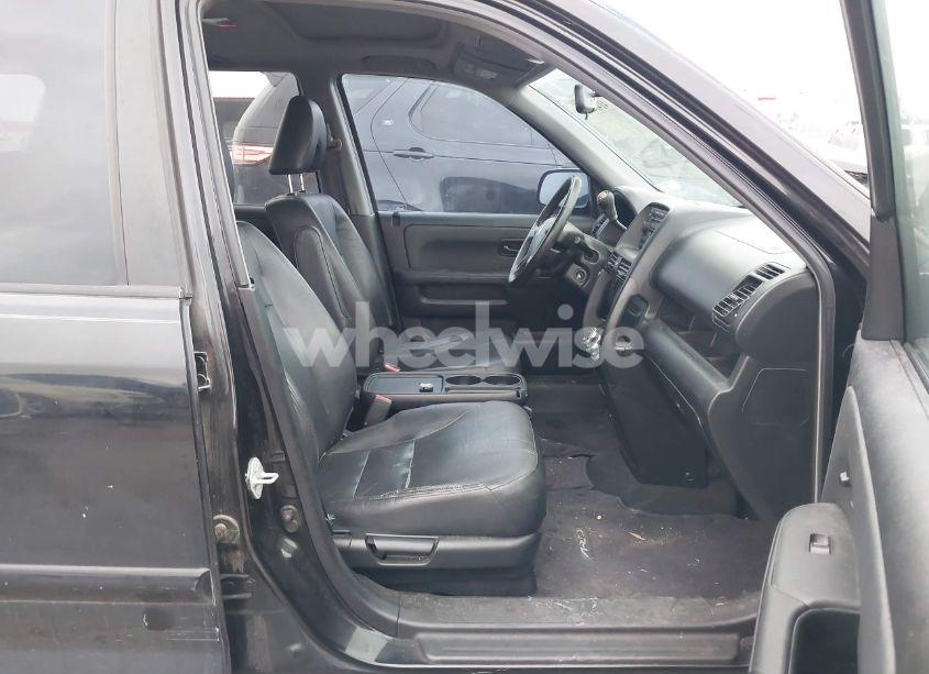 Photo 5 of 2006 Honda Cr-v SE (VIN JHLRD78916C048009)