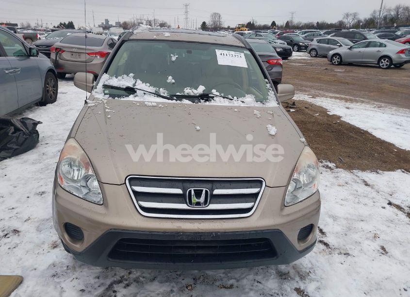 Photo 12 of 2006 Honda Cr-v SE (VIN JHLRD78916C050035)