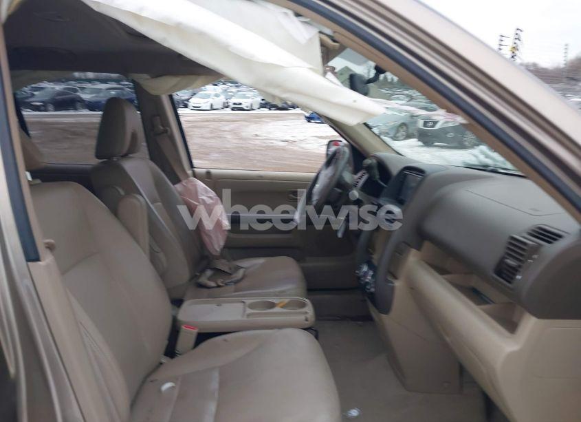 Photo 5 of 2006 Honda Cr-v SE (VIN JHLRD78916C050035)