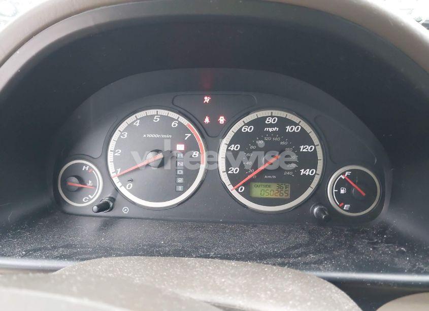 Photo 7 of 2006 Honda Cr-v SE (VIN JHLRD78916C050035)