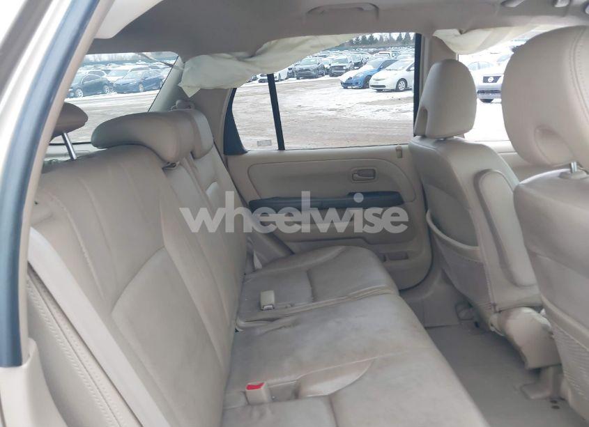 Photo 8 of 2006 Honda Cr-v SE (VIN JHLRD78916C050035)