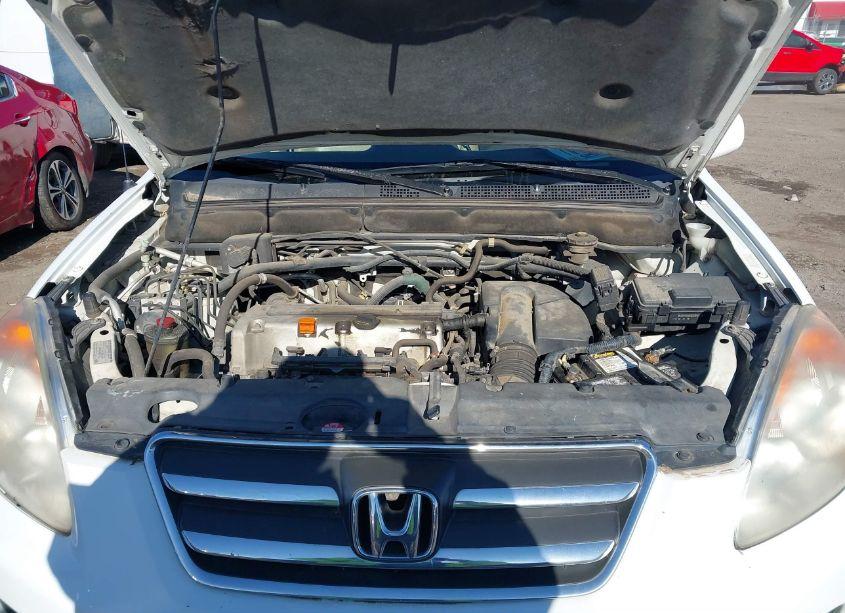 Photo 10 of 2005 Honda Cr-v SE (VIN JHLRD78925C048681)