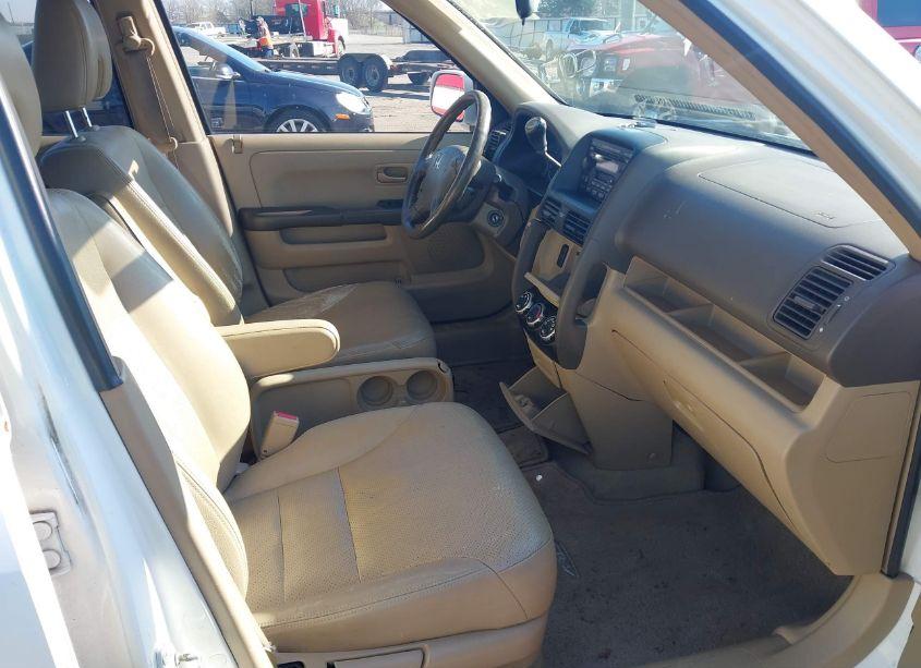 Photo 5 of 2005 Honda Cr-v SE (VIN JHLRD78925C048681)