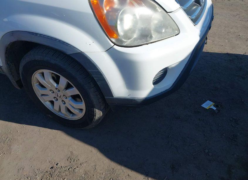 Photo 6 of 2005 Honda Cr-v SE (VIN JHLRD78925C048681)