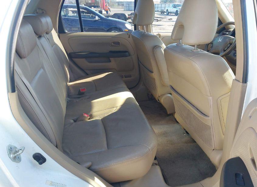 Photo 8 of 2005 Honda Cr-v SE (VIN JHLRD78925C048681)