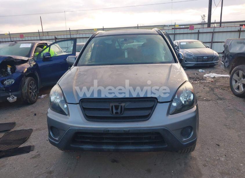 Photo 12 of 2005 Honda Cr-v SE (VIN JHLRD78925C049877)