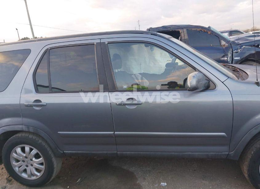 Photo 13 of 2005 Honda Cr-v SE (VIN JHLRD78925C049877)