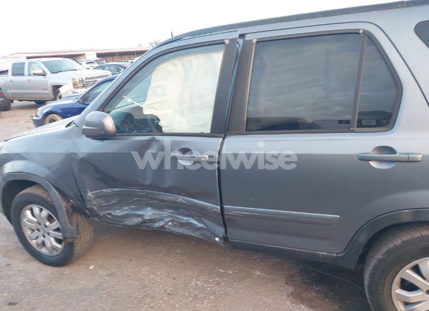 Photo 14 of 2005 Honda Cr-v SE (VIN JHLRD78925C049877)