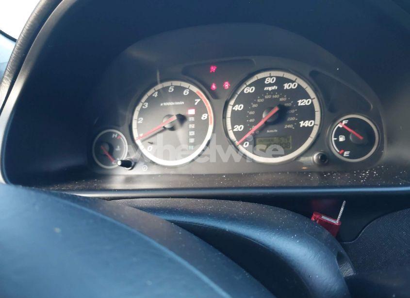 Photo 7 of 2005 Honda Cr-v SE (VIN JHLRD78925C049877)