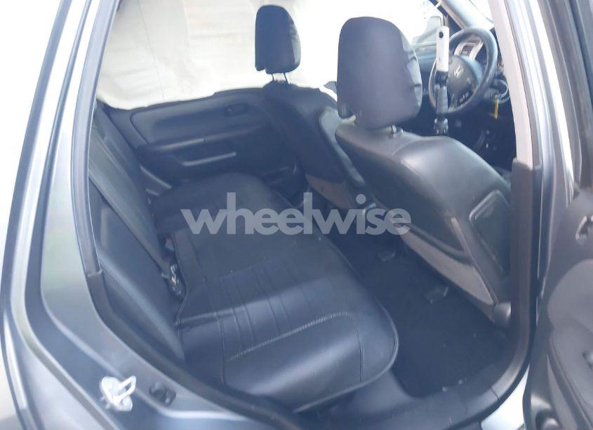 Photo 8 of 2005 Honda Cr-v SE (VIN JHLRD78925C049877)