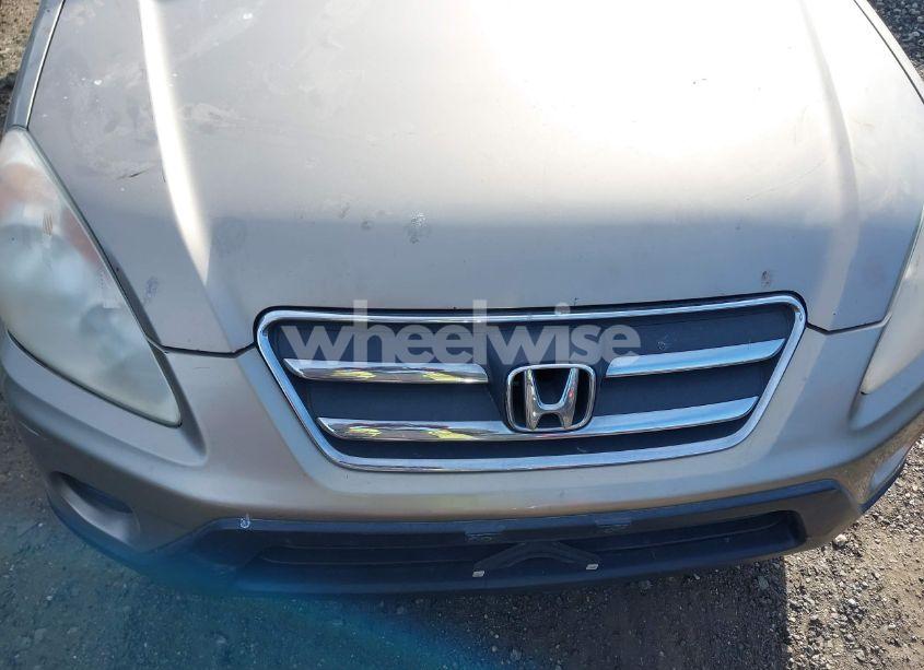 Photo 10 of 2006 Honda Cr-v SE (VIN JHLRD78926C004827)