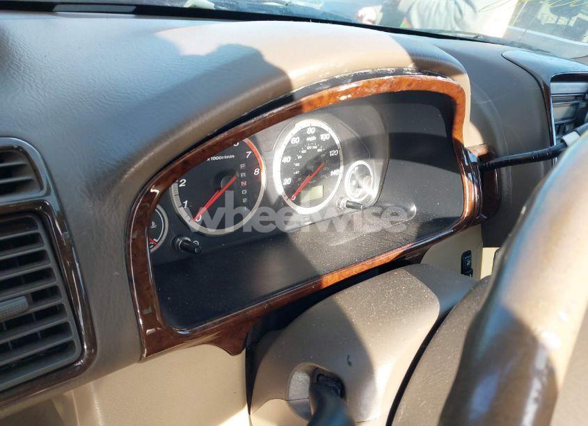 Photo 7 of 2006 Honda Cr-v SE (VIN JHLRD78926C004827)