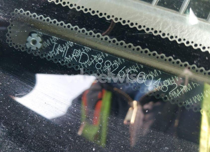 Photo 9 of 2006 Honda Cr-v SE (VIN JHLRD78926C004827)