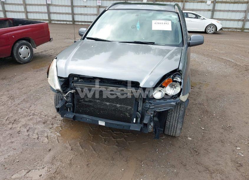 Photo 10 of 2006 Honda Cr-v SE (VIN JHLRD78926C006660)