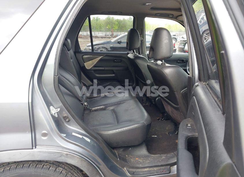 Photo 8 of 2006 Honda Cr-v SE (VIN JHLRD78926C006660)