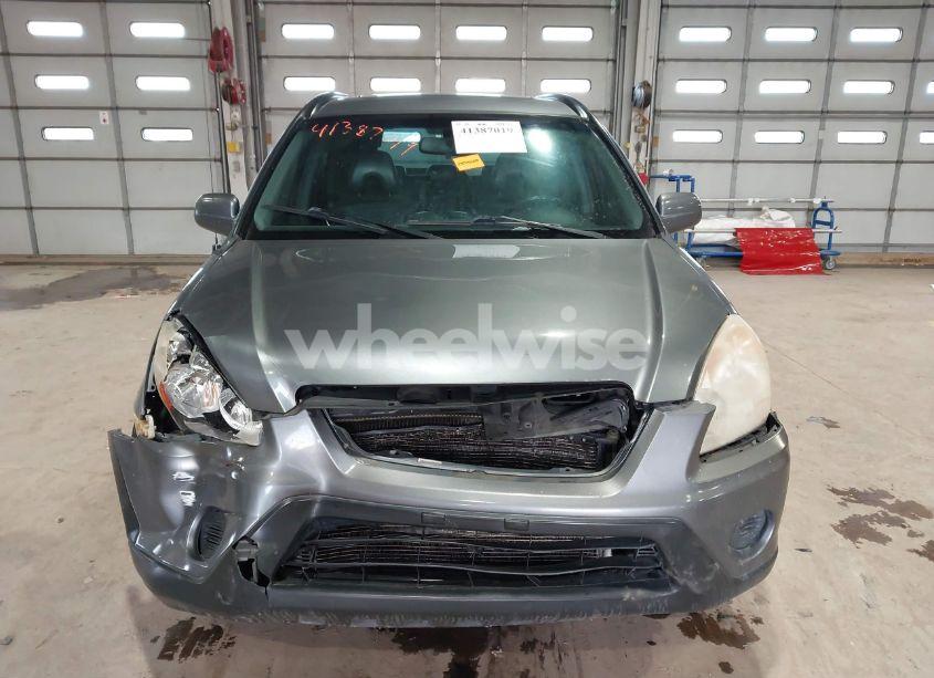 Photo 12 of 2006 Honda Cr-v SE (VIN JHLRD78926C007310)