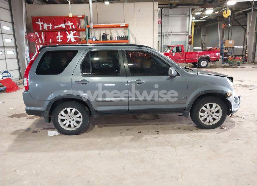 Photo 13 of 2006 Honda Cr-v SE (VIN JHLRD78926C007310)
